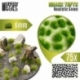 Grass Tufts - 6 mm - Realistic Green