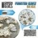Snowy Bushes and Shrubs - 6mm - BEIGE