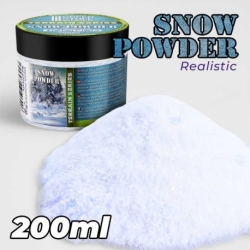 Realistic Model Snow 200ml
