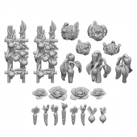 Garden 1:48