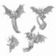Cherubim 40k - Evil Cherubim 1:48