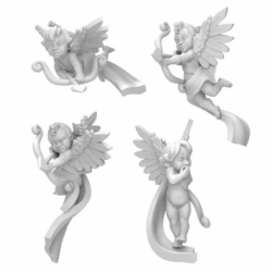 Cherubs 40k - Cherubs Cupid 1:48