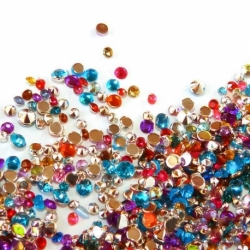 Acrylic Micro Gems