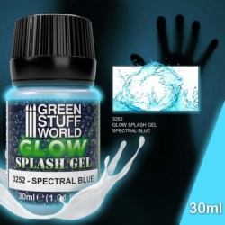 Splash Gel - Spectral Blue