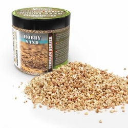 Extra Coarse Modeling Sand 200ml - Natural