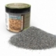 Fine Modeling Sand 200ml - Dark Grey
