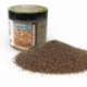 Fine Modeling Sand 200ml - Burnt Brown