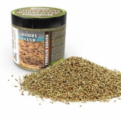 Coarse Modeling Sand 200ml - Field Sand