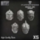 Puppetswar - Orc Heads 2