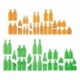 Resin Wine and Beer Bottles 1:48
