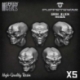 Alien heads