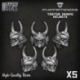 Daimyo Helmets 2