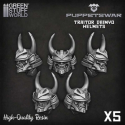 Daimyo Helmets 2