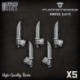 Knives - Left