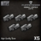 Assault pistols - Left