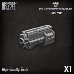 Heavy Machine Gun Bullets