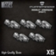 Assault pistols 2 - Right
