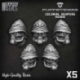 Heads of colonial reapers