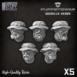 Guerrilla Heads