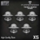 Trench reaper heads