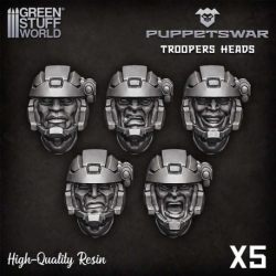 Soldiers' Heads