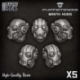 Wraith Heads