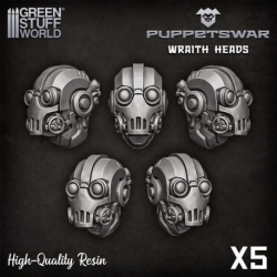 Wraith Heads