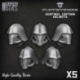 Captain Sentinel's Helmets