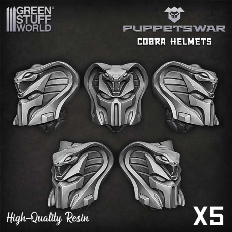 Cobra Helmets