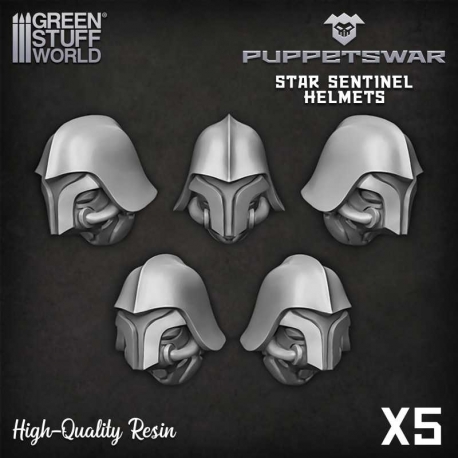 Sentinel 2 Helmets