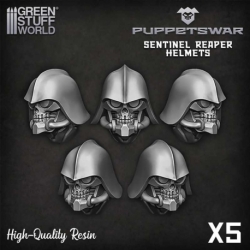 Sentinel Reaper Helmets