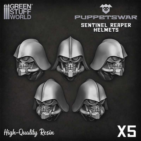 Sentinel Reaper Helmets