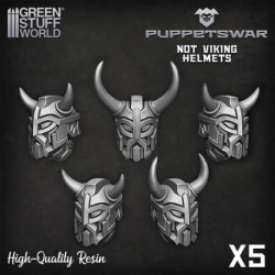 Viking Helmets 2