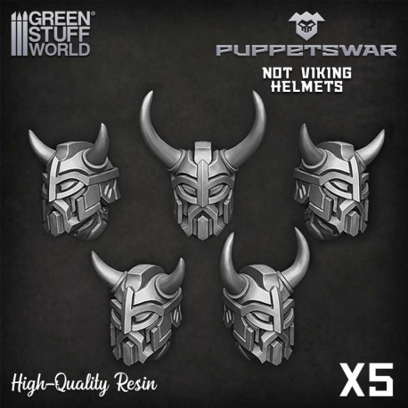 Viking Helmets 2