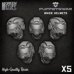 Motorcycle Helmets