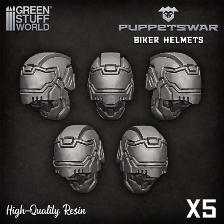 Motorcycle Helmets