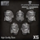 Legionary helmets