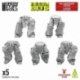 DakkaDakka - Kill Obsessed Squad - Legs 1:48