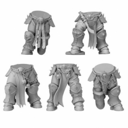 DakkaDakka - TRAITORS SQUAD - Legs of Chaos 1:48