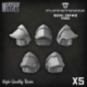 Bushido Daymio Shoulder Pads