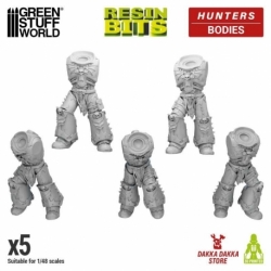 DakkaDakka - Hunters - Bodies Lords of the Night 1:48