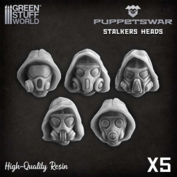 Stalkers heads
