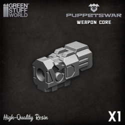 Turret - Weapon core