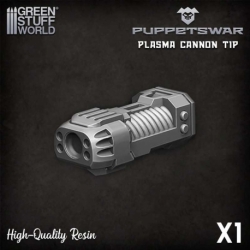 Turret - Plasma Cannon Tip