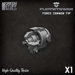 Turret - Power gun tip