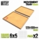DM 120x100mm Movement Trays
