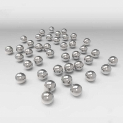 Paint Mixing Balls 6.35mm