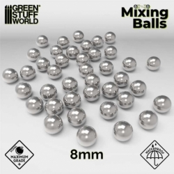 8mm Paint Mixing Balls