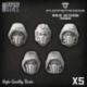 Puppetswar - Ninja Veteran Heads