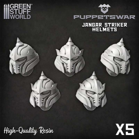 Jangar Helmet